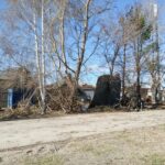 В Новосибирской области устраняют нарушения электроснабжения