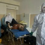 На готовность к борьбе с холерой проверили медицинский персонал в Куйбышевской ЦРБ