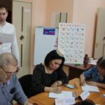 Жители Новосибирской области написали «Татарча диктант»