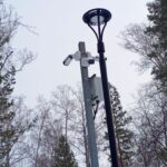 Более 50 видеокамер будут выявлять возгорания и нарушителей в Новосибирской области