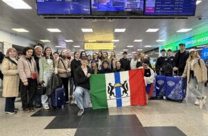 Семь медалей на первых Дельфийских играх ШОС завоевала Новосибирская область