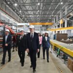 Новый завод открыли в Промышленно-логистическом парке Новосибирской области