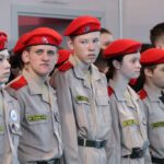 Почти 500 детей и подростков в Куйбышевском районе борются за победу в игре «Зарница 2.0»