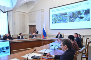 С 21 апреля в регионе стартует Всероссийское голосование за объекты благоустройства