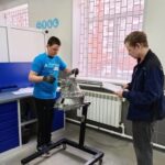 Куйбышевский школьник стал призером конкурса «Абилимпикс-2026»