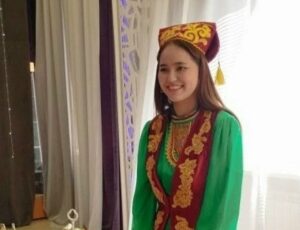 Девушку из Куйбышевского района назвали Самой изящной на областном конкурсе красавиц