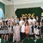В школах Новосибирской области звенят Последние звонки