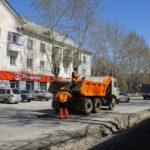 Более 5 миллионов рублей потратят на ямочный ремонт в Куйбышеве