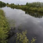 В Куйбышеве Новосибирской области на случай прорыва дамбы готовы