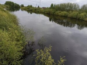 В Куйбышеве Новосибирской области на случай прорыва дамбы готовы