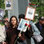 Заявиться на участие в Бессмертном полку онлайн можно до 6 мая