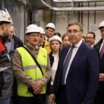 Глава минобрнауки РФ Валерий Фальков посетил Сибирский кольцевой источник фотонов