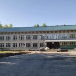 Более 149 миллионов рублей направлено на ремонт и оборудование школы №9 в Куйбышеве