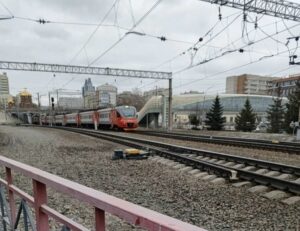 С 18 мая изменится расписание движения электропоездов в Новосибирской области