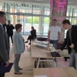 Робот-тяжеловоз: молодые инноваторы представили перспективные проекты в Новосибирске