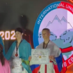 Рукопашник из Новосибирской области стал бронзовым призером на чемпионате мира