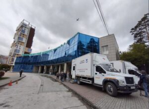 Выездная диспансеризация пройдет на 1700 предприятиях Новосибирской области