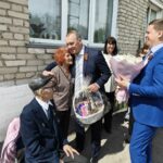 В Куйбышевском районе проживает один участник Великой Отечественной войны
