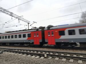 Обновление электричек в Новосибирской области будет продолжено