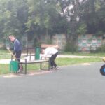 Более 140 подростков в Куйбышевском районе приступили к работе на втором этапе трудоустройства
