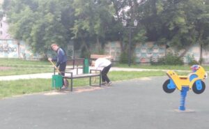 Более 140 подростков в Куйбышевском районе приступили к работе на втором этапе трудоустройства