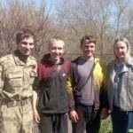 Участник СВО Евгений Бачурин встретился со школьниками в Куйбышеве