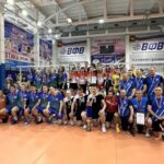 Женская команда Куйбышевского района победила в областных Сельских спортивных играх