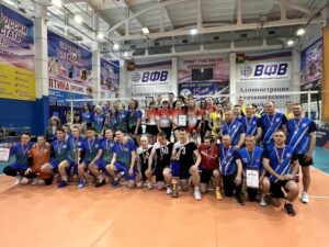 Женская команда Куйбышевского района победила в областных Сельских спортивных играх