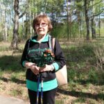 77-летняя жительница Куйбышева открыла секрет долголетия