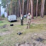 Леса в Новосибирской области патрулируют дроны