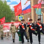 Куйбышевский район празднует День Победы