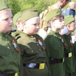 В Куйбышевском районе стартовал зональный этап военно-патриотической игры «Зарница 2.0»