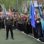 Более 1000 бойцов собрал фестиваль студотрядов в Новосибирской области