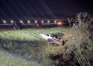 Пьяный водитель допустила ДТП с пострадавшими в Куйбышеве