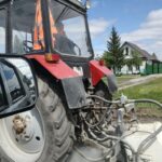 Губернатор Новосибирской области призвал дорожников осваивать технологии зимнего ямочного ремонта