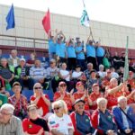 Куйбышевские ветераны прошли в финал Спартакиады пенсионеров по шести видам спорта