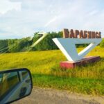 Обход Барабинска в Новосибирской области ремонтируют по нацпроекту