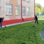 С началом лета 182 подростка в Куйбышевском районе приступили к работе