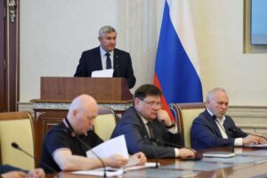 Год единства народов России в Новосибирской области пройдет на высоком уровне