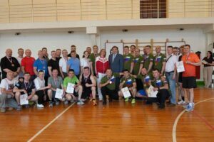 Среди Героев НовоСибири выявили сильнейших в рамках Спартакиады