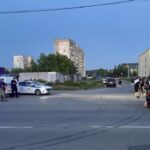 Подросток на мопеде получил травмы при ДТП в Куйбышеве