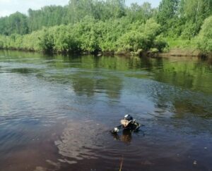 Тело утонувшего подростка нашли спасатели в Новосибирской области