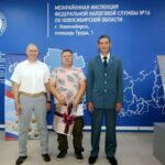 Предприниматель из НСО стал 300-тысячным получателем ключа электронной подписи