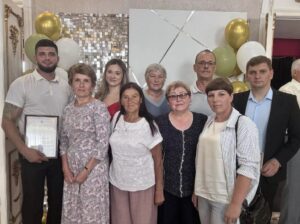 В Новосибирской области чествуют медицинских работников
