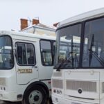 Районы Новосибирской области получили новые автобусы по нацпроекту