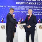 ПМЭФ-2026: подписано соглашение о реализации логистических проектов в Новосибирской области