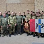 Командирские часы и медаль Покрышкина: бойцы из Новосибирской области награждены в зоне СВО