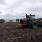 Почти 2 миллиона гектаров составил яровой сев в Новосибирской области