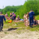 Шесть человек за неделю утонули на водоемах Новосибирской области