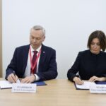 На ПМЭФ-2926 подписано допсоглашение о развитии креативных индустрий в Новосибирской области